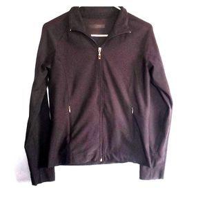Lucy Yoga Activewear Workout Full Zip Jacket M